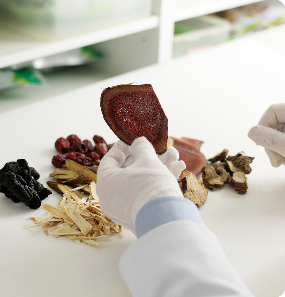 Personalized Herbal Wellness