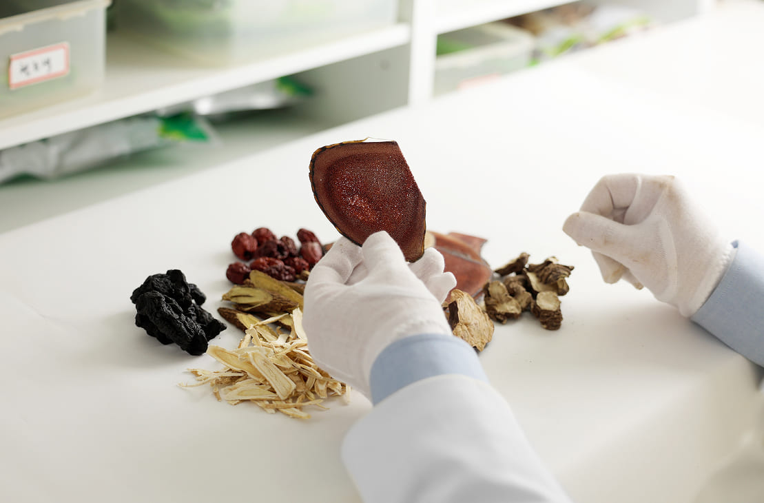 韓方ビューティー治療